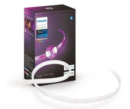Philips Hue OUTLET - White and color ambiance Taśma LED 1m